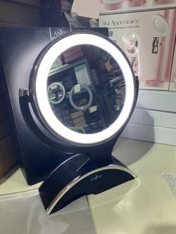 360 Deg Rotation Make-up Mirror