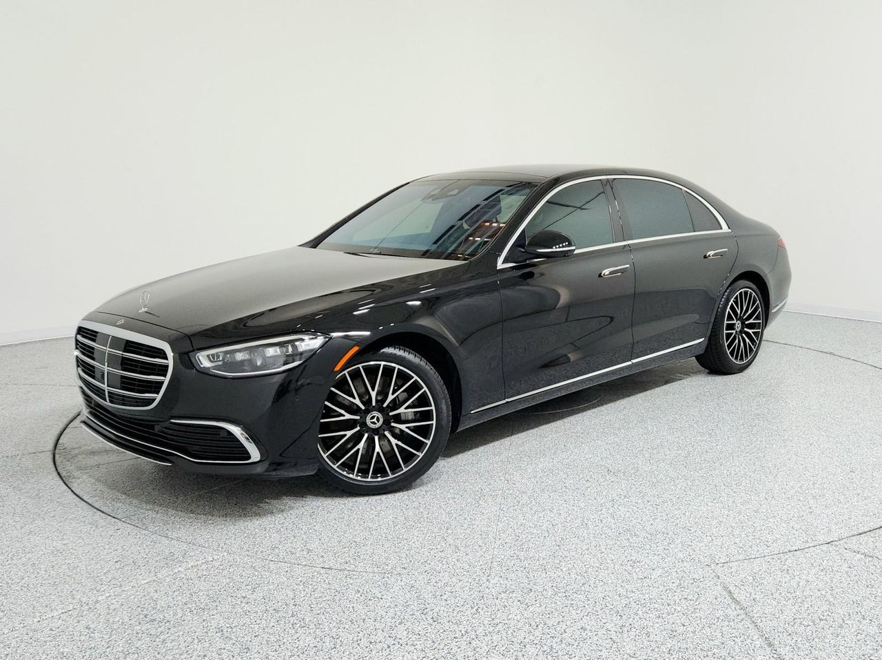 2022 Mercedes-Benz S 500