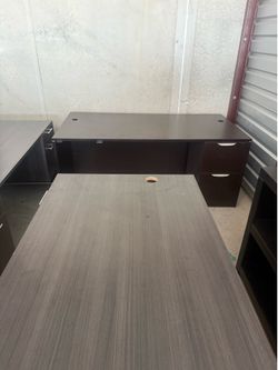Office furniture!