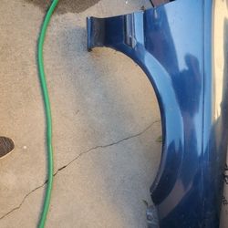 Right Toyota Fender