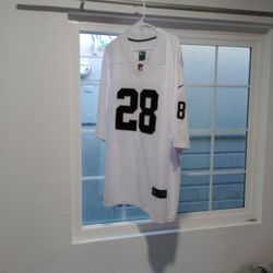 Raiders Jersey "JACOBS"