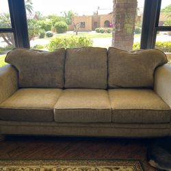 Couch and Chair set