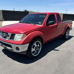 2006 Nissan Frontier