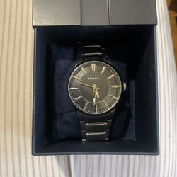 Fossil watch