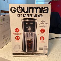 Iced Coffee Maker