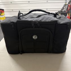 Six Pack Fitness Meal Prep Cooler Bag (Used, Bag Like New)