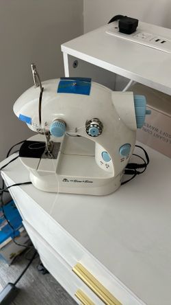 sewing machine