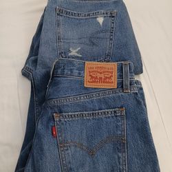 ✨️ LEVI'S and AMERICAN EAGLE 