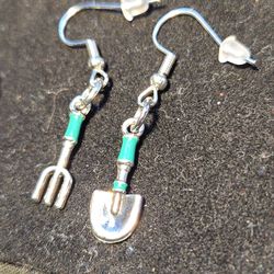 Spring collection earrings