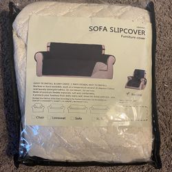 XINEAGE 100% Waterproof Recliner Chair Cover with Elastic Straps