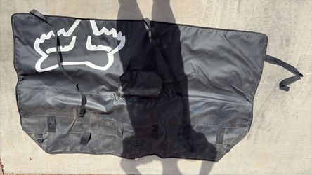 Fox tailgate cover