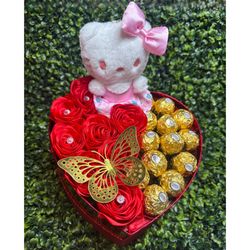 Eternal Rose Arrangement 