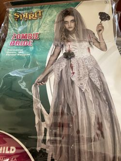 Zombie Bride
