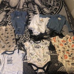 Baby Boy Clothes