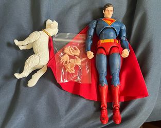 Blokees Superman figure