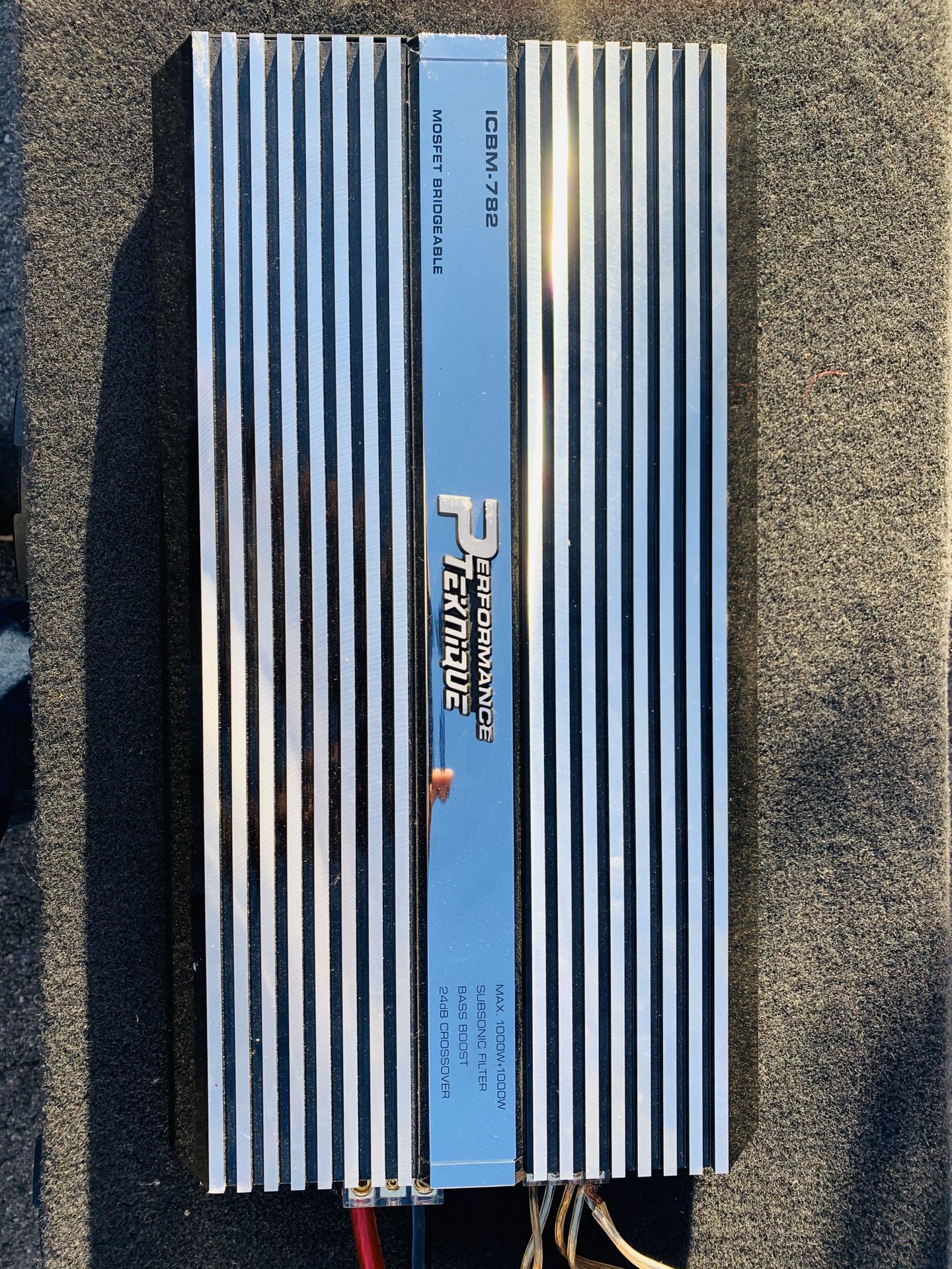 Lightning audio 12