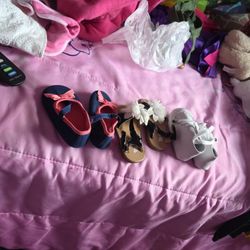 Newborn Shoes