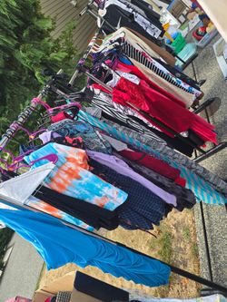 🛍️✨ BACK-TO-SCHOOL/END OF SUMMER YARD SALE! ✨🛍️ PRICES TO SELL $10 OR LESS