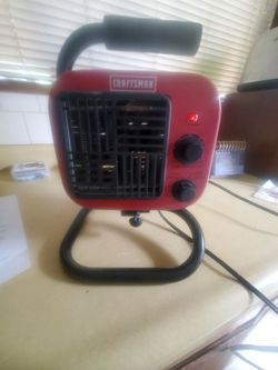 Space heater