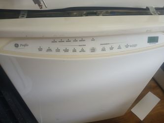 Dish washer microwave