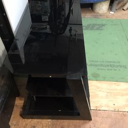 Entertainment Console 