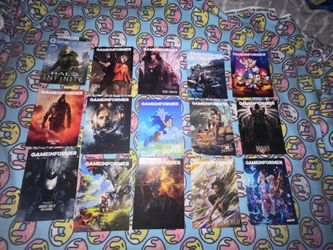 Game Informer Magazines