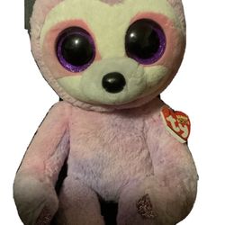Dreamy the sloth beanie boo deals
