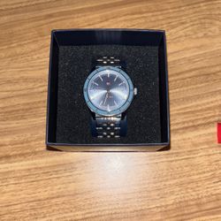 Tommy Hilfiger Silver Women’s Watch