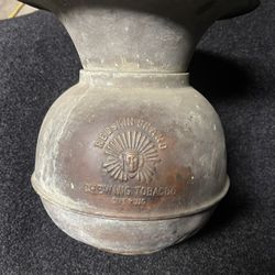 Red Skin, Tobacco, Spitting Potion