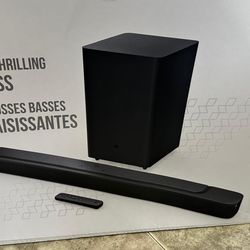 JBL Soundbar