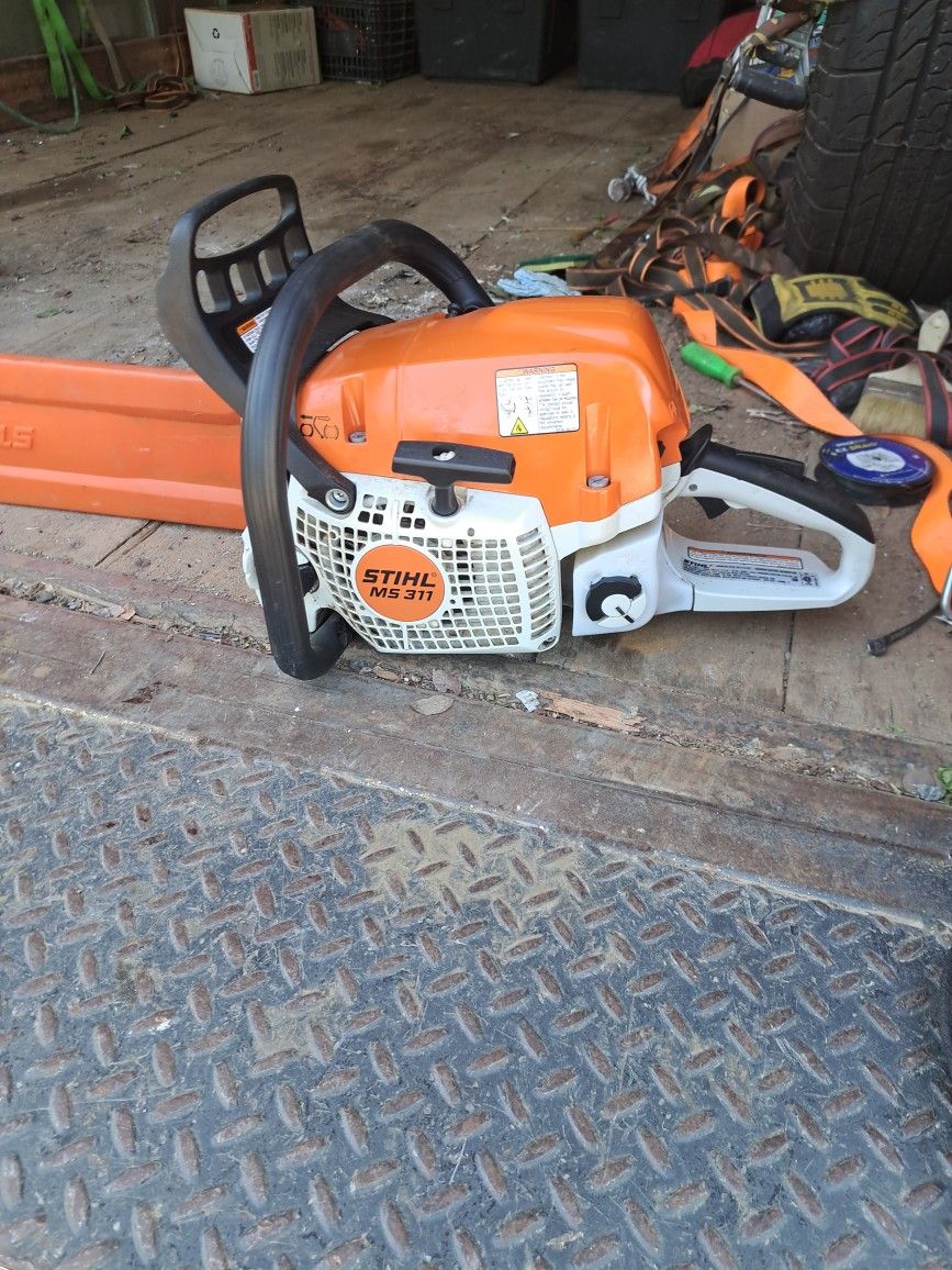 Stihl Ms 311