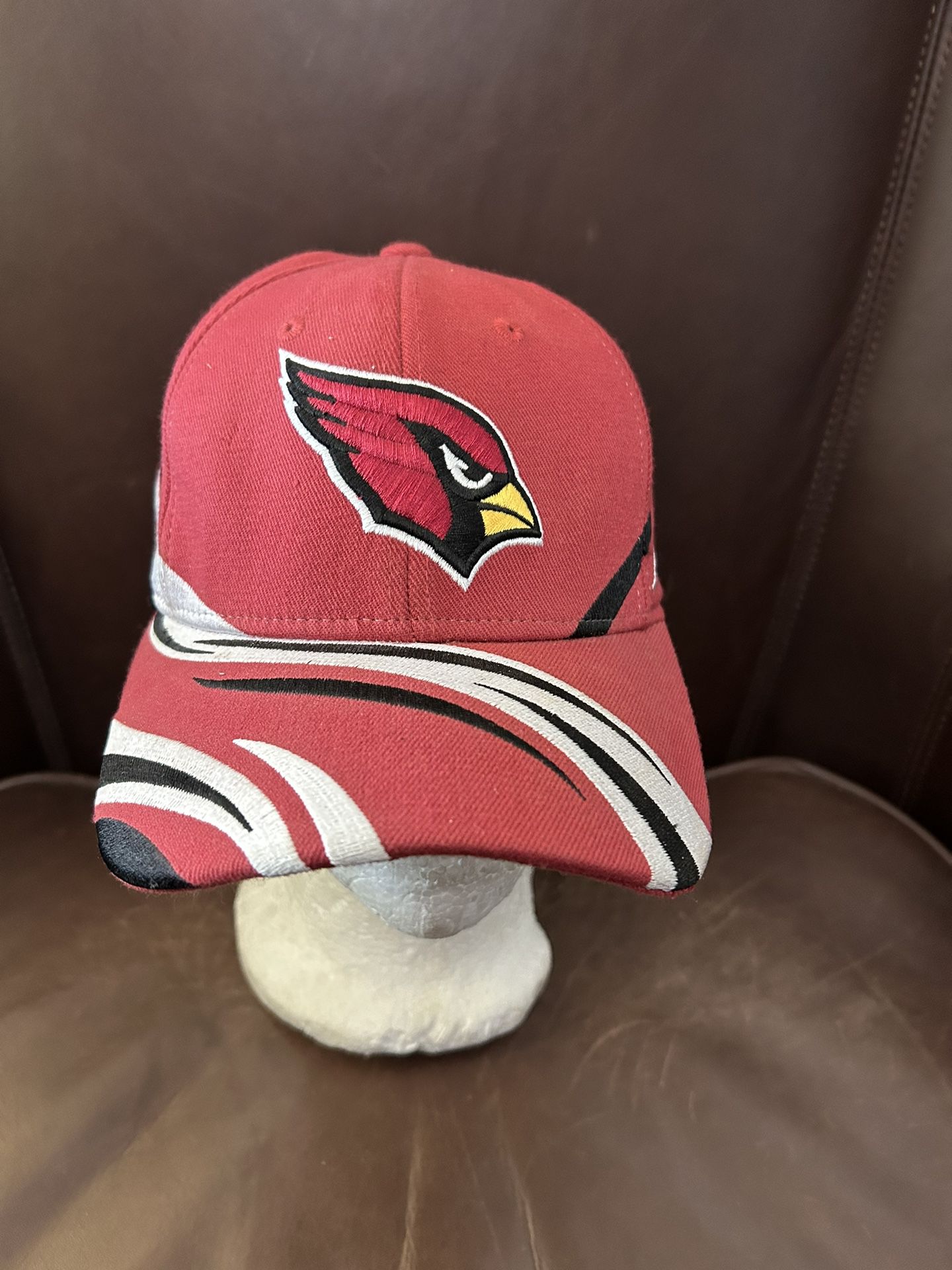 Vintage Reebok Arizona Cardinal Fitted Hat
