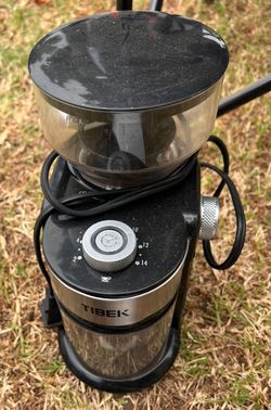 Coffee Blender 
