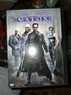 Matrix Dvd