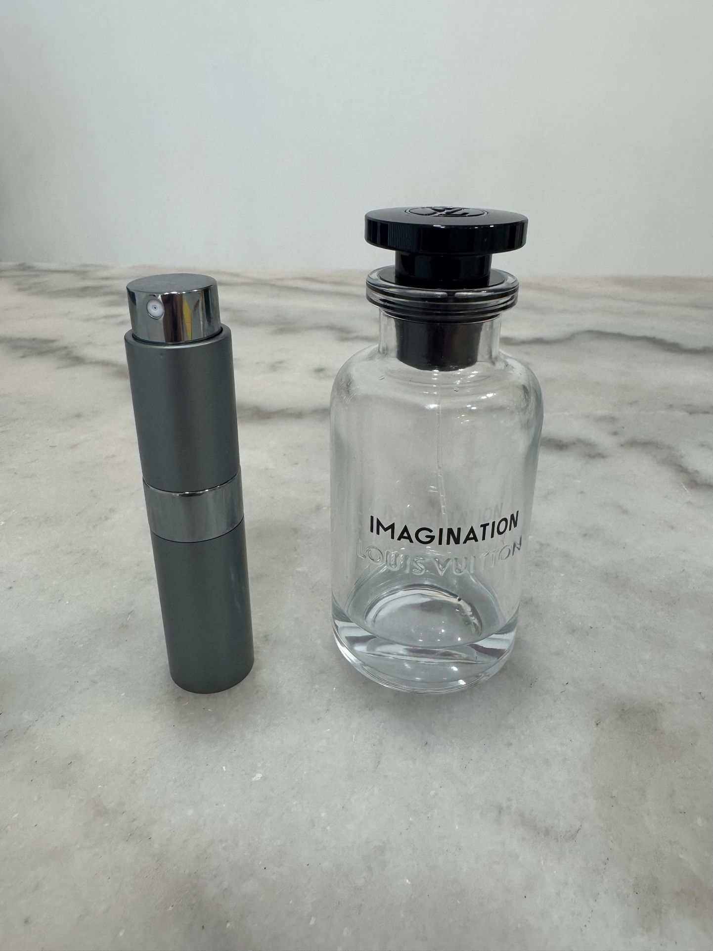 Louis Vuitton IMAGINATION 10 ml Decant. (Not Full Bottle)