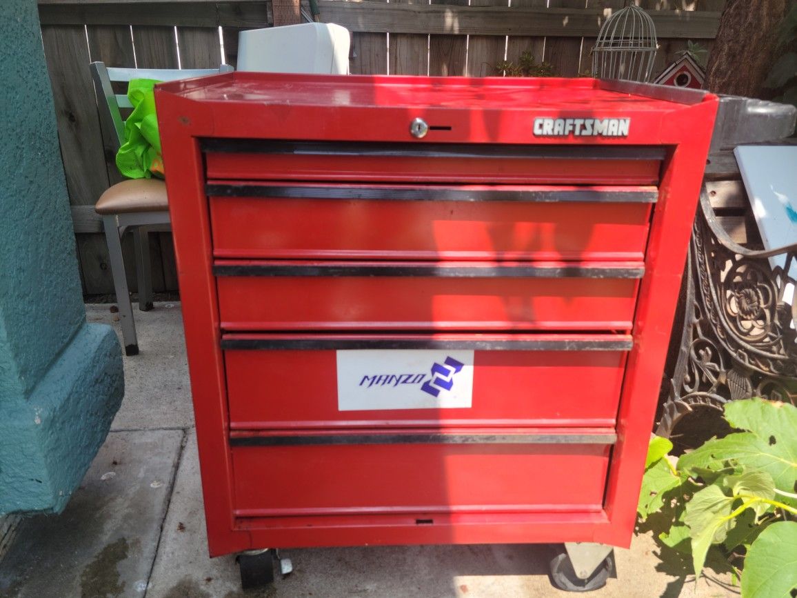 Craftsman Tool Box for Sale in Artesia, CA OfferUp
