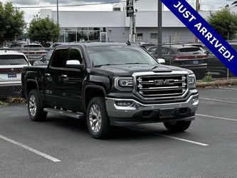 2018 GMC Sierra 1500