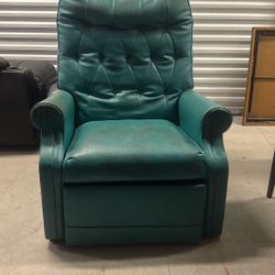 FREE Vintage Recliner