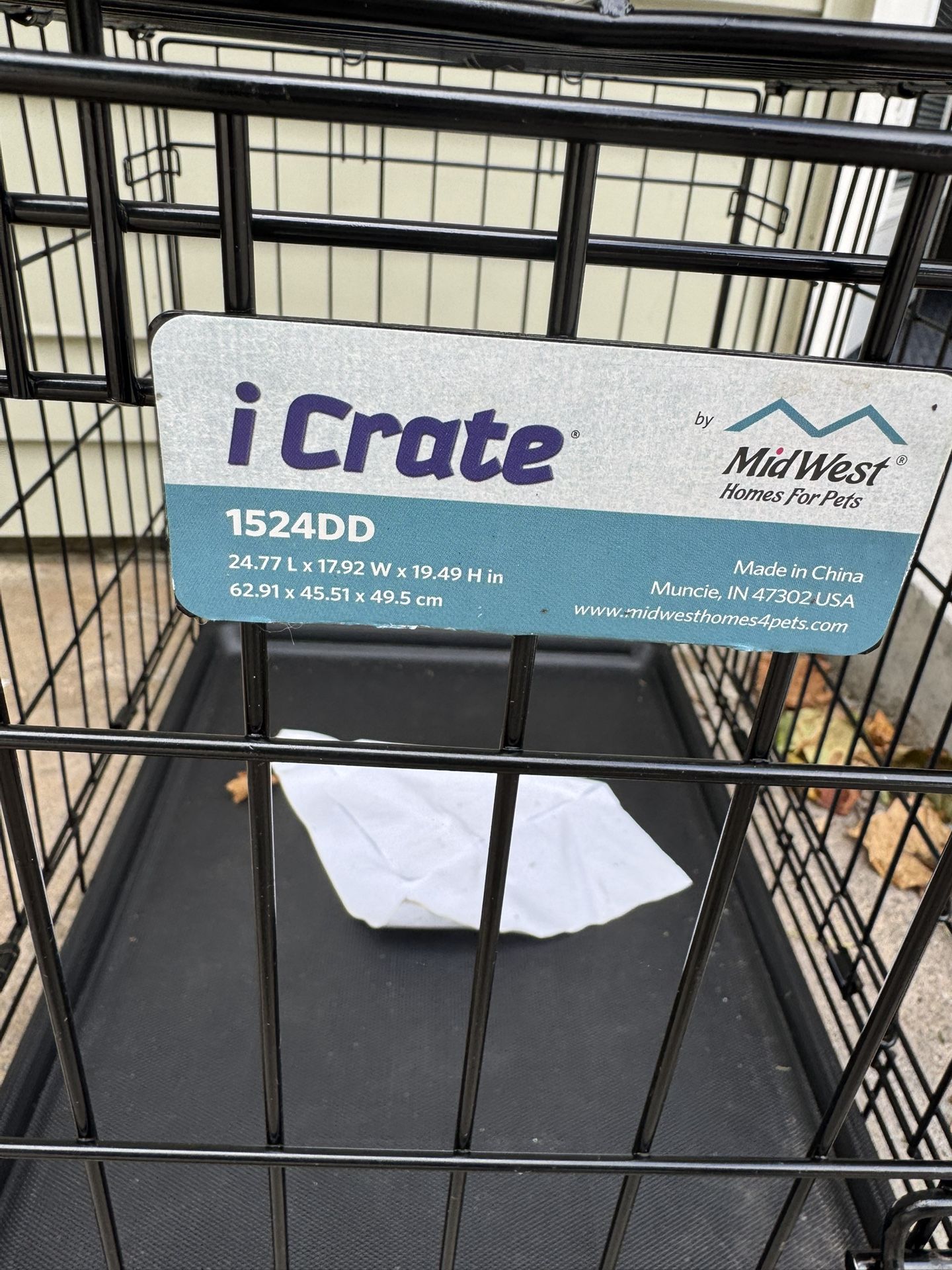 Icrate Kennel