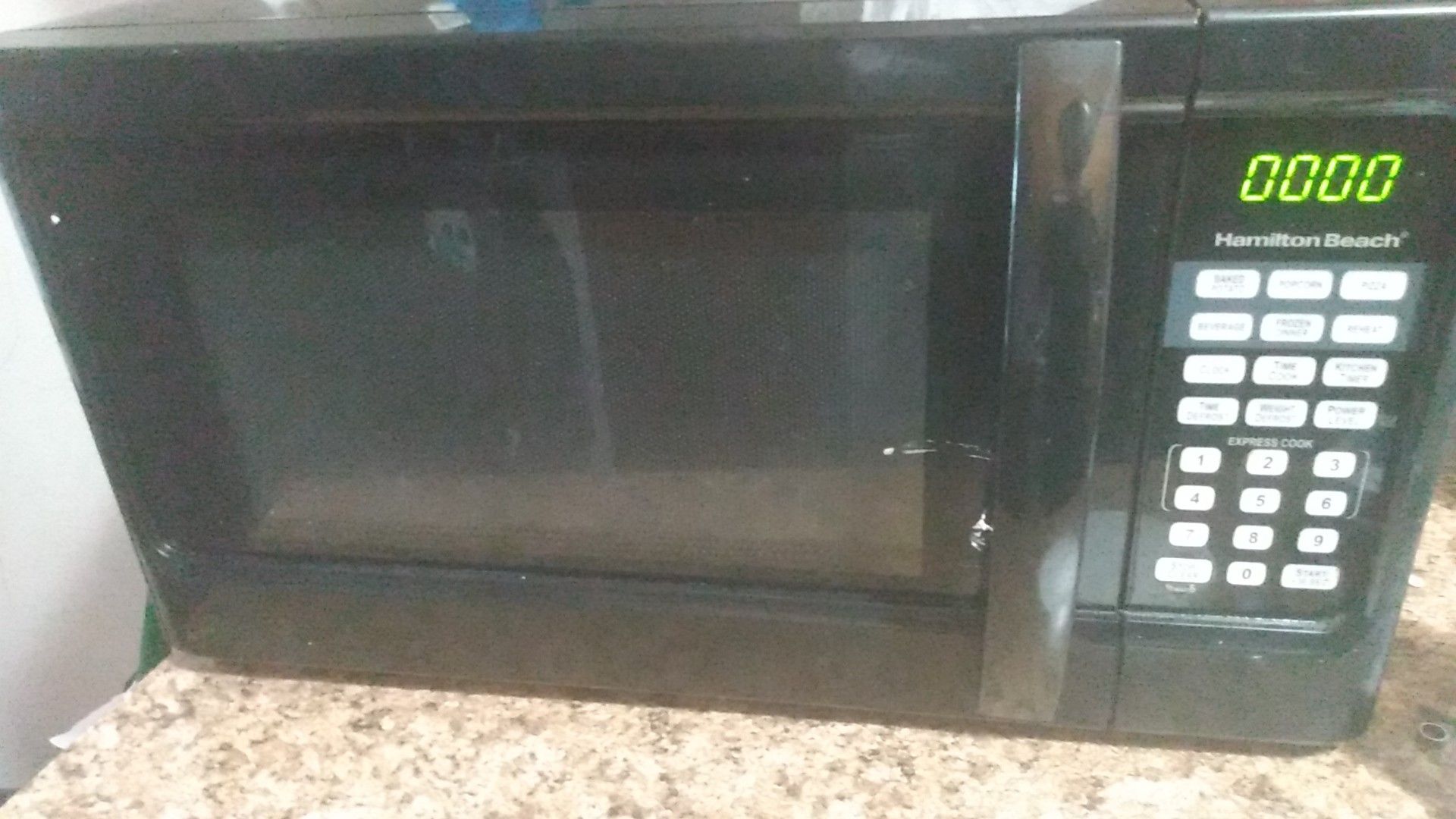 Microwave