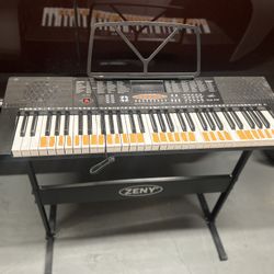 Piano ZENY 