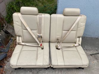 Yukon 3rd Seats