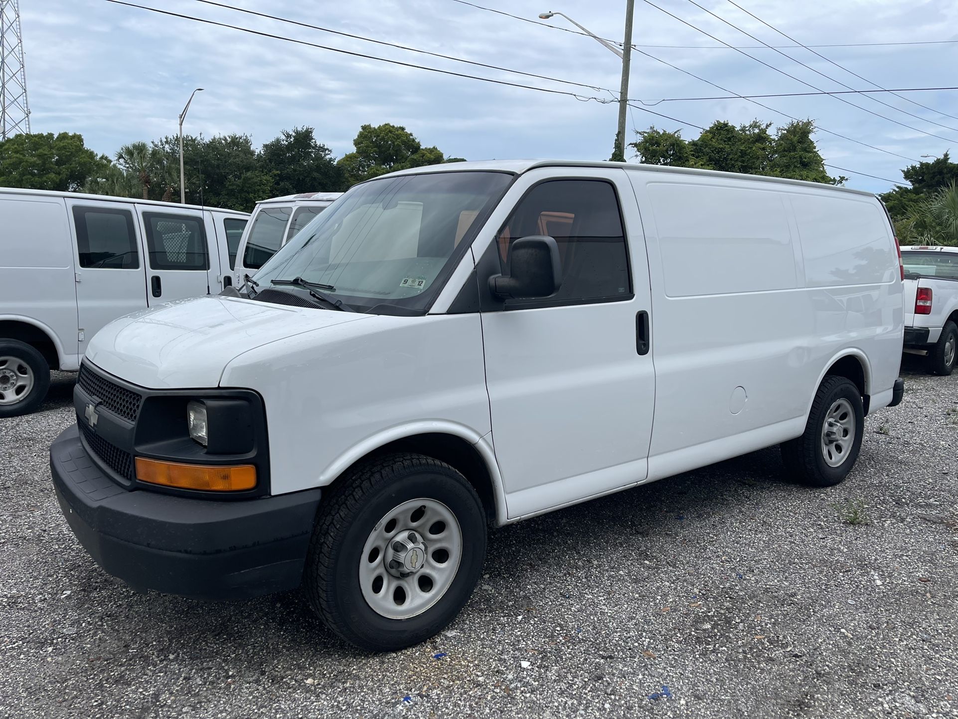 2009 Chevrolet Express