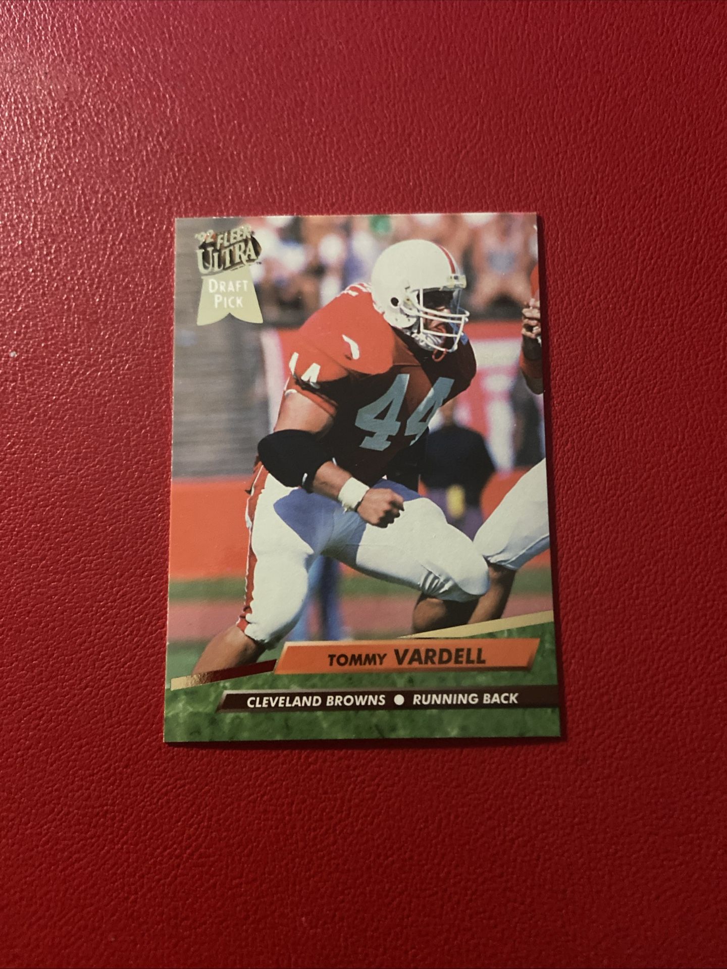 Football card