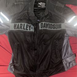 Motorcycle Jacket