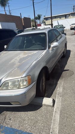 2002 Acura 3.5rl