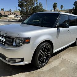 2014 FORD FLEX SEL 