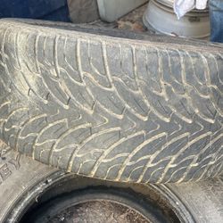 22 Inch Tire