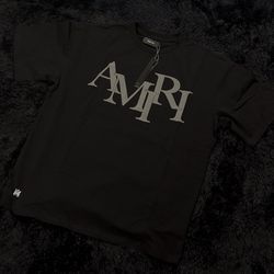 Amiri Classic Logo Tee