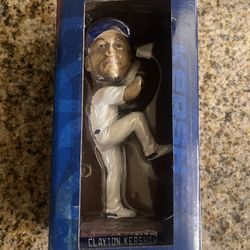 Dodgers Clayton Kershaw Bobblehead 